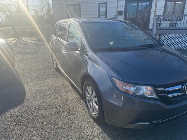 2016 Honda Odyssey EX-L image 07