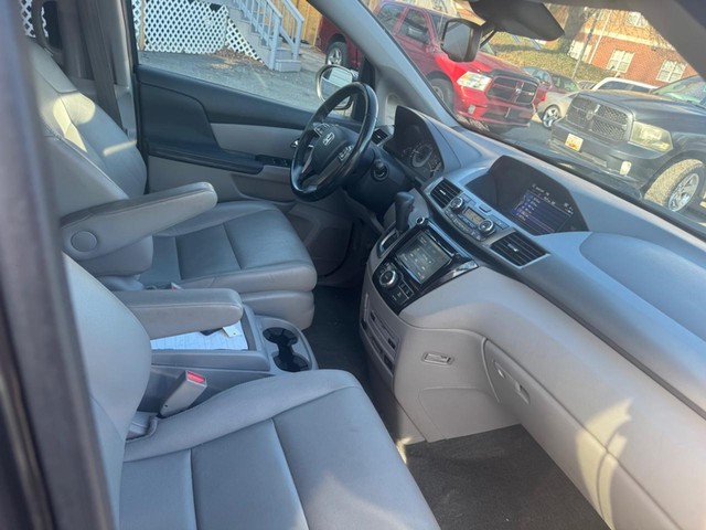 2016 Honda Odyssey EX-L image 08