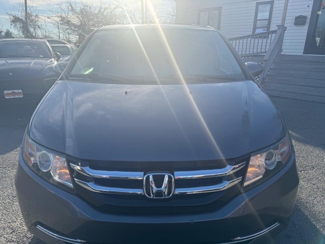 2016 Honda Odyssey EX-L image 10