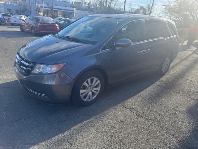 2016 Honda Odyssey EX-L image 11