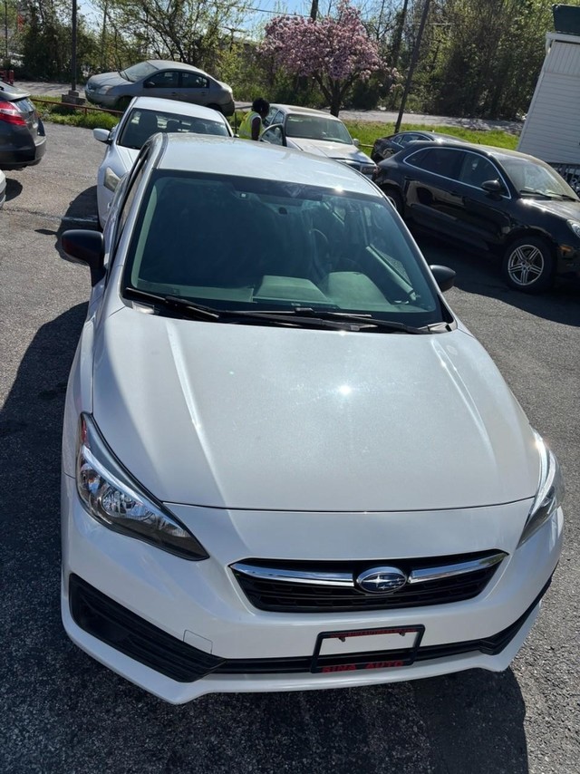 2022 Subaru Impreza Base 5-Door image 04