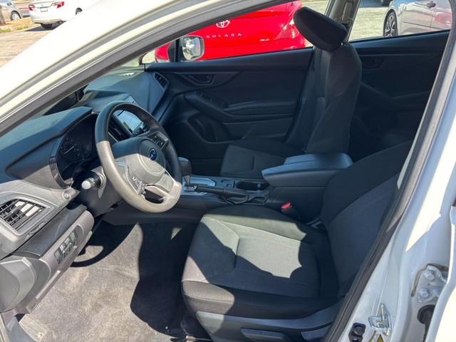 2022 Subaru Impreza Base 5-Door image 05