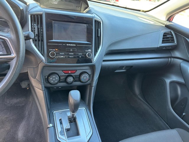 2022 Subaru Impreza Base 5-Door image 08