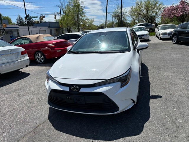 2024 Toyota Corolla LE image 04