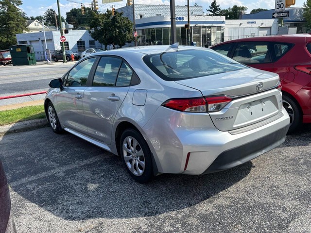 2025 Toyota Corolla LE image 02