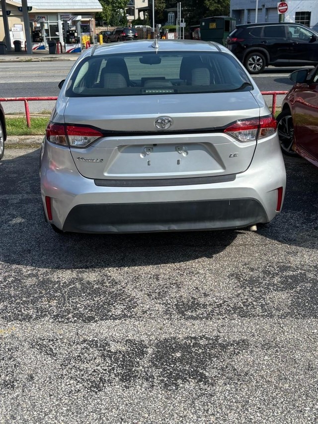 2025 Toyota Corolla LE image 04