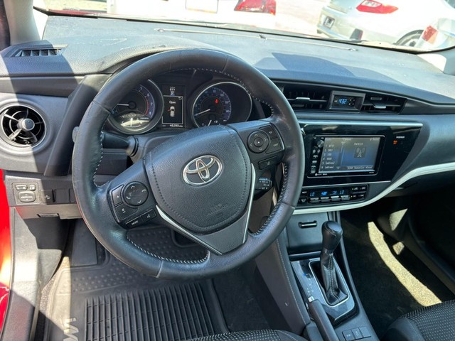 2018 Toyota Corolla iM im hatchback image 07
