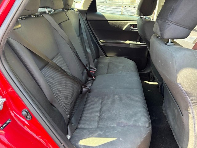 2018 Toyota Corolla iM im hatchback image 09