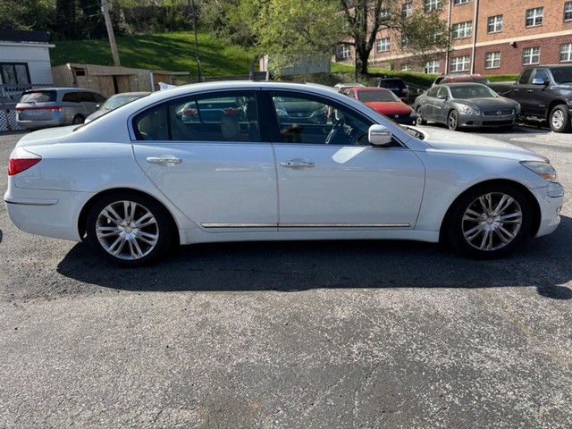 2009 Hyundai Genesis 4.6L image 03