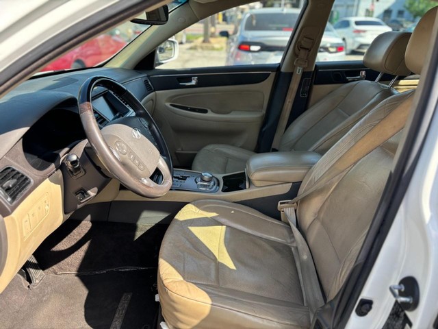 2009 Hyundai Genesis 4.6L image 05