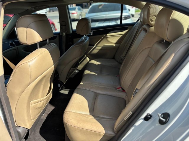 2009 Hyundai Genesis 4.6L image 09