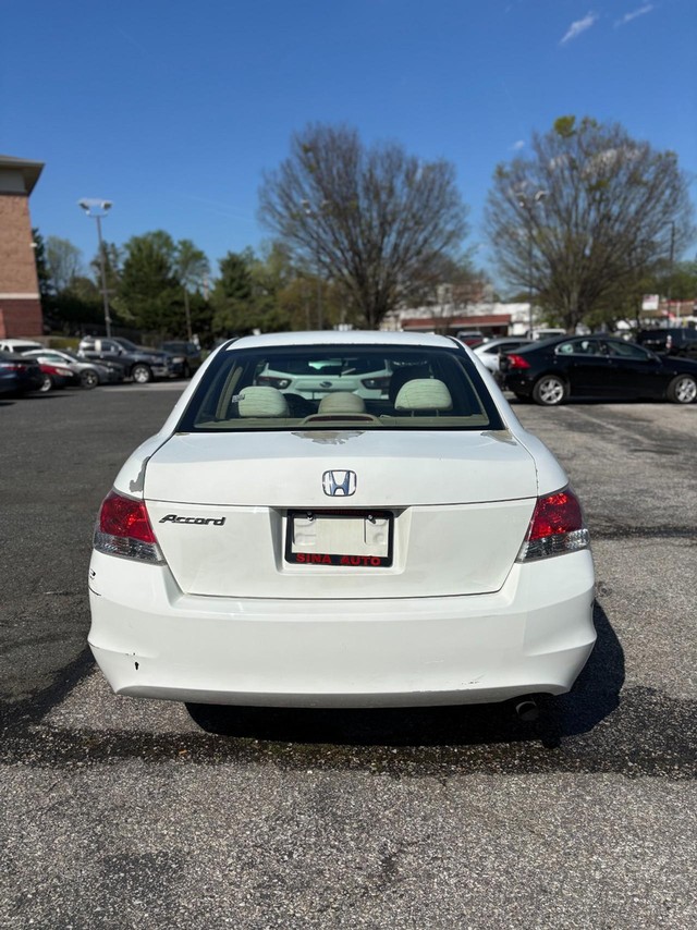 2009 Honda Accord 2.4 LX image 02