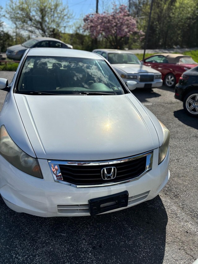 2009 Honda Accord 2.4 LX image 03