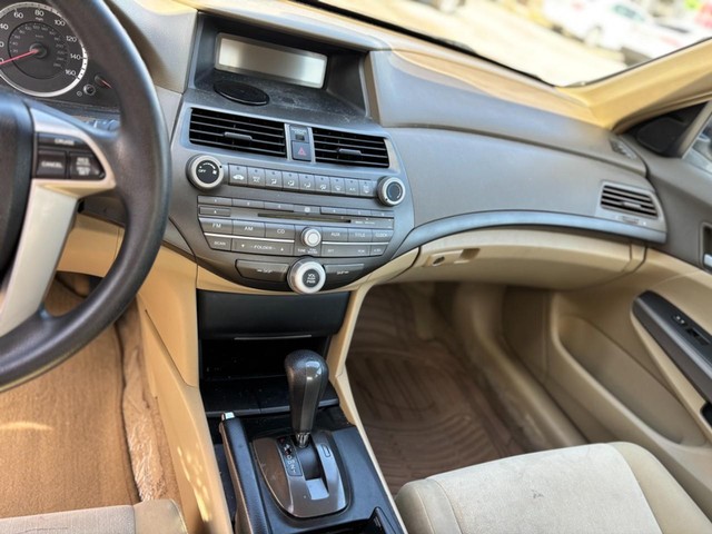 2009 Honda Accord 2.4 LX image 04