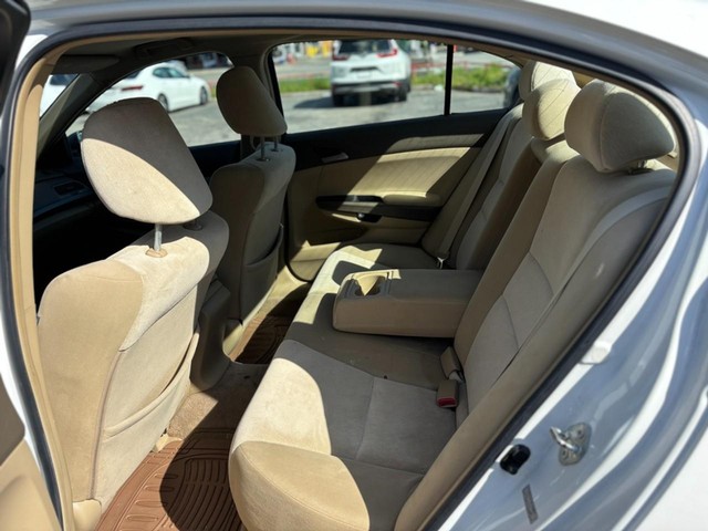 2009 Honda Accord 2.4 LX image 07