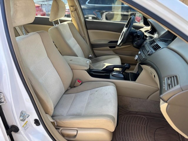 2009 Honda Accord 2.4 LX image 08