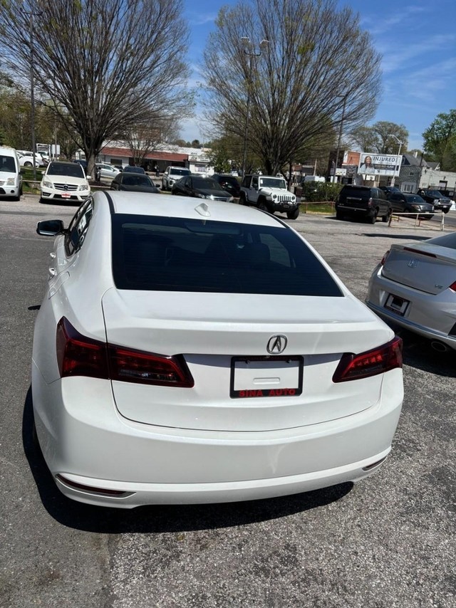 2015 Acura TLX 2.4 BASE image 02