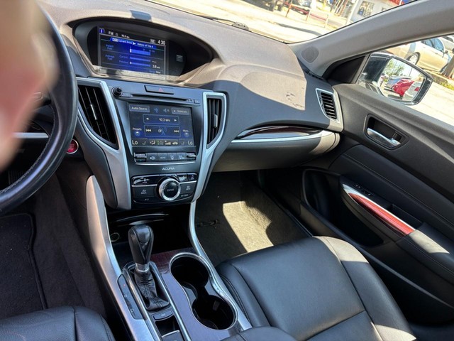 2015 Acura TLX 2.4 BASE image 07