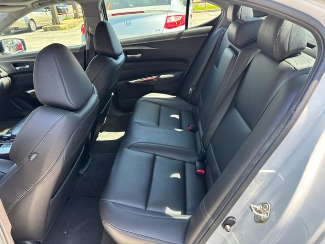 2015 Acura TLX 2.4 BASE image 09