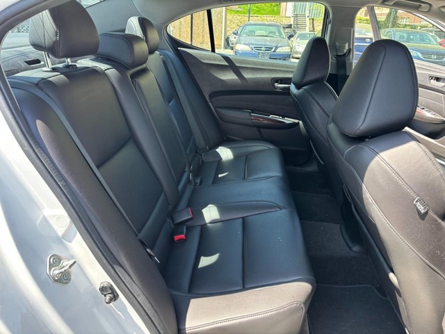 2015 Acura TLX 2.4 BASE image 10