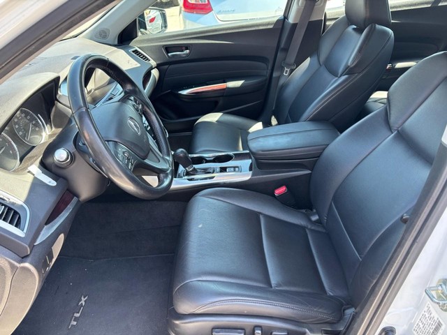 2015 Acura TLX 2.4 BASE image 11