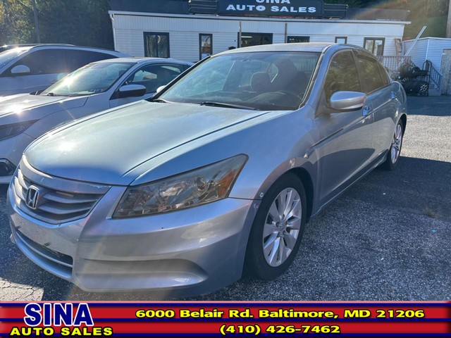 2012 Honda Accord