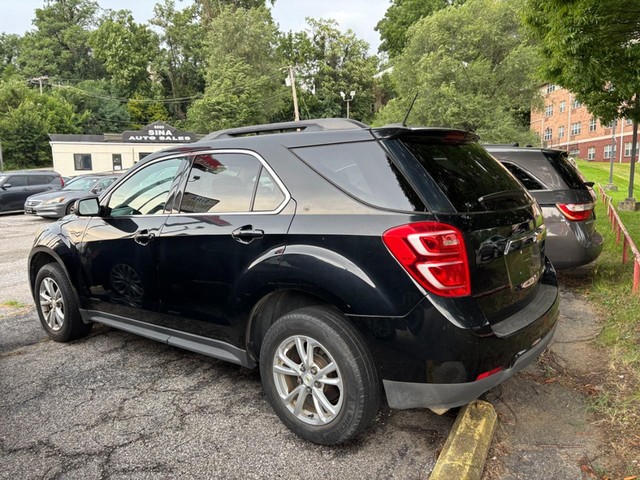 2016 Chevrolet Equinox LT image 03