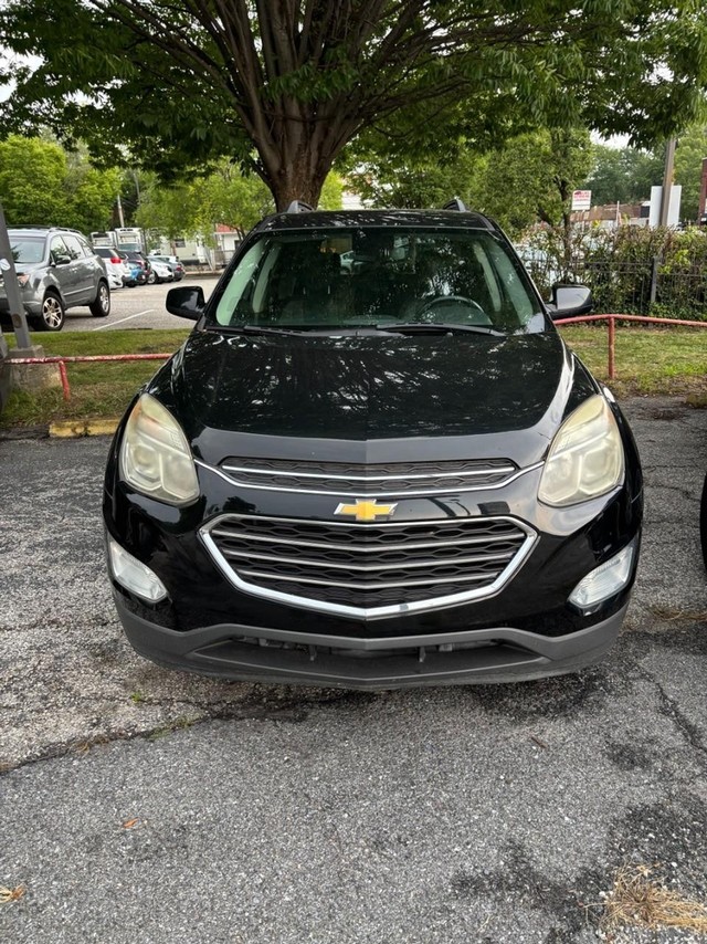 2016 Chevrolet Equinox LT image 04
