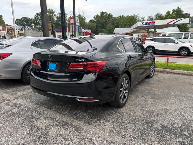 2015 Acura TLX V6 Tech image 03