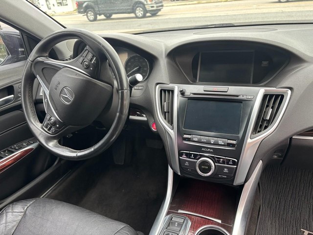 2015 Acura TLX V6 Tech image 04