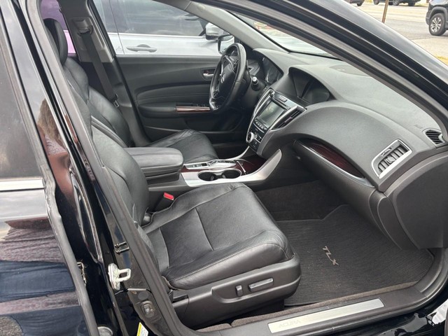 2015 Acura TLX V6 Tech image 05