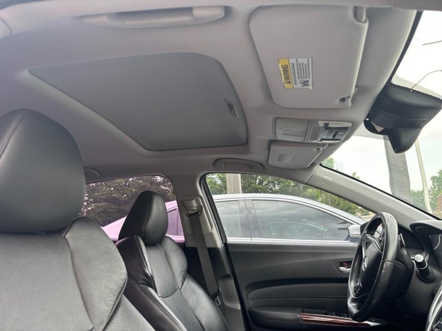 2015 Acura TLX V6 Tech image 06