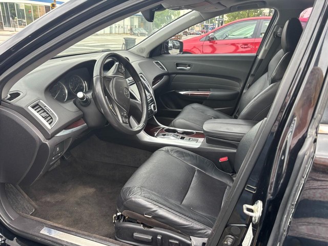 2015 Acura TLX V6 Tech image 07