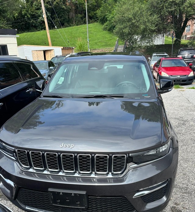 2023 Jeep Grand Cherokee 4xe ANNIVERSRY image 02