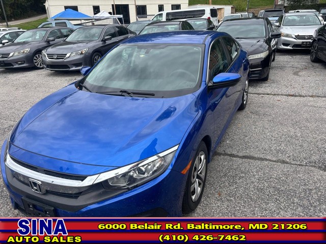 2017 Honda Civic