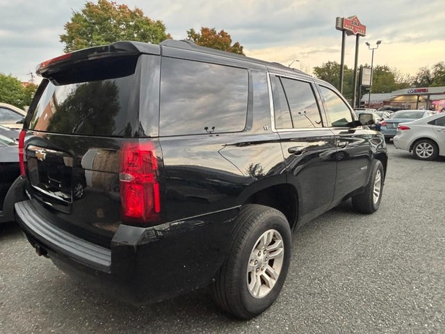 2019 Chevrolet Tahoe LT image 02