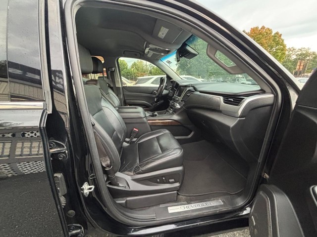 2019 Chevrolet Tahoe LT image 03