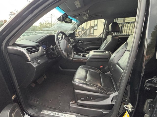 2019 Chevrolet Tahoe LT image 04
