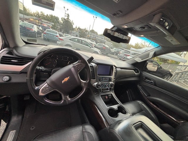 2019 Chevrolet Tahoe LT image 05