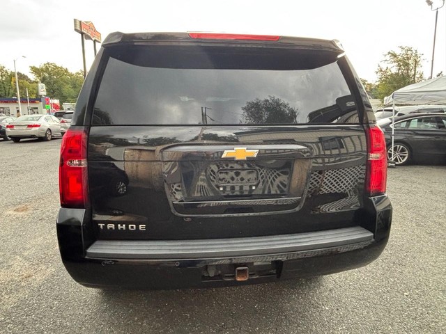 2019 Chevrolet Tahoe LT image 09