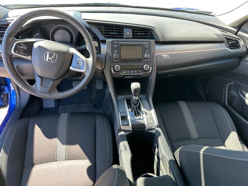 Honda Civic Sedan Vehicle Image 09
