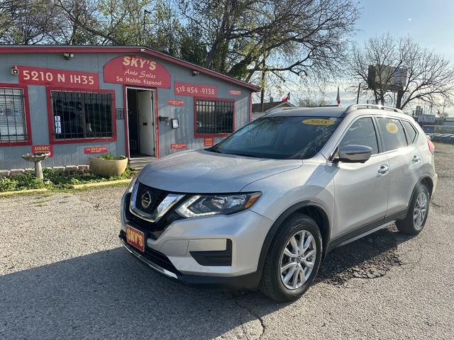 Austin TX 2018 Nissan Rogue more details - nissan rogue