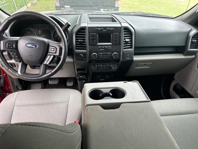2018 Ford F-150 2WD SuperCrew Box photo