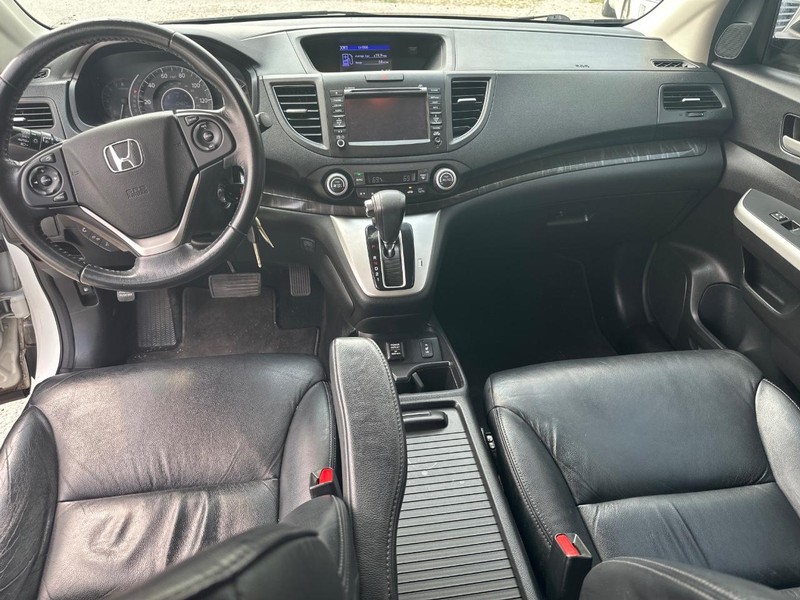 Honda CR-V Vehicle Image 08