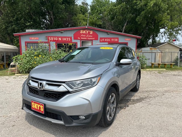 Austin TX 2019 Honda CR-V more details - honda cr-v