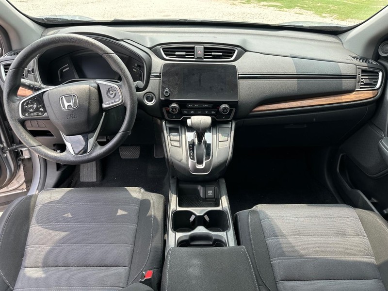 Honda CR-V Vehicle Image 09