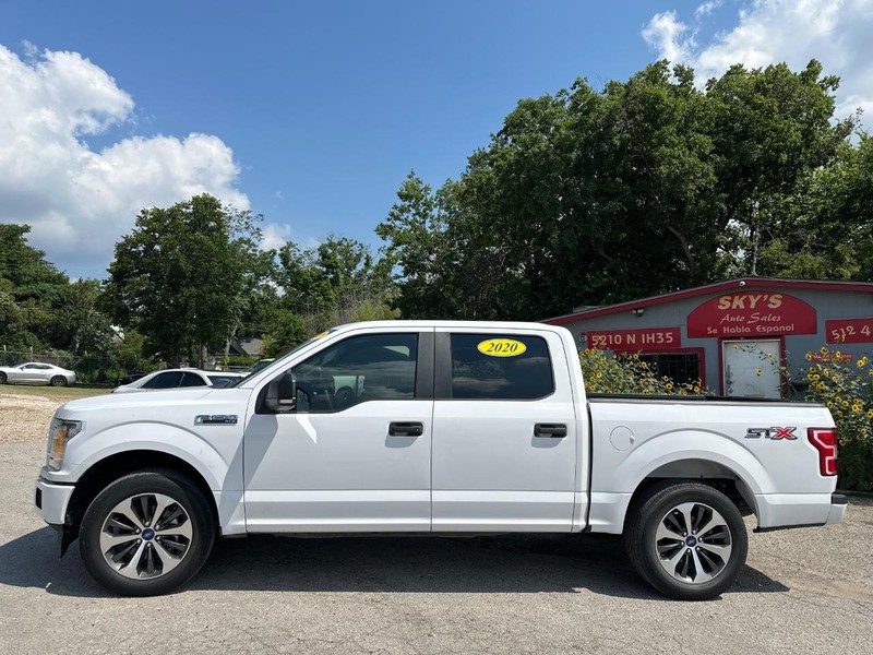 Ford F-150 Vehicle Image 02