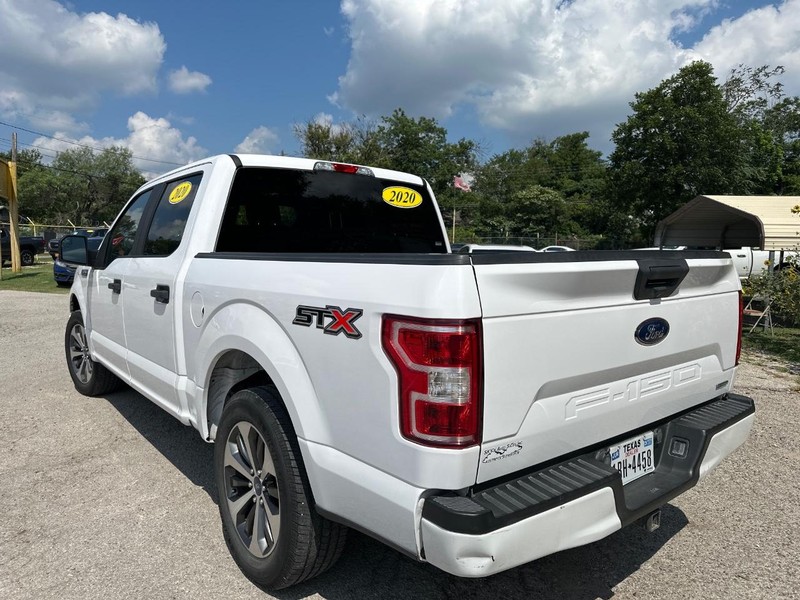 Ford F-150 Vehicle Image 03