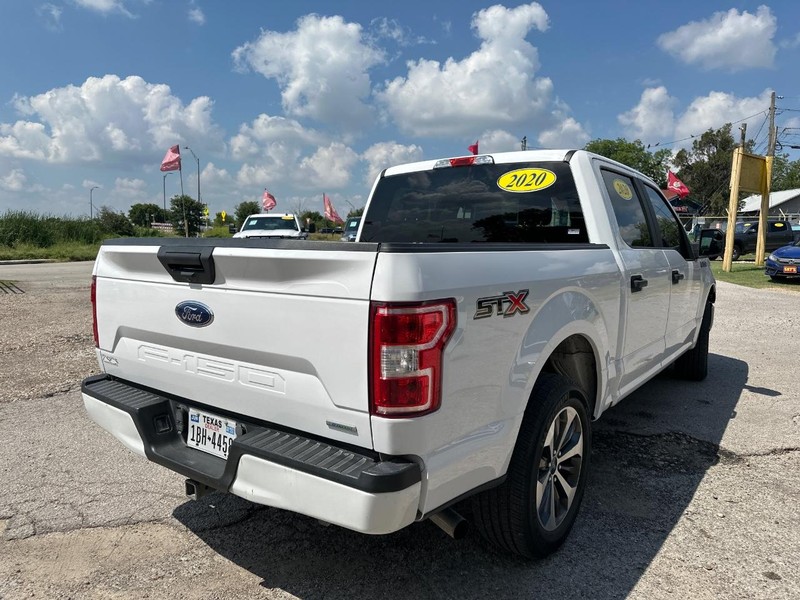 Ford F-150 Vehicle Image 04