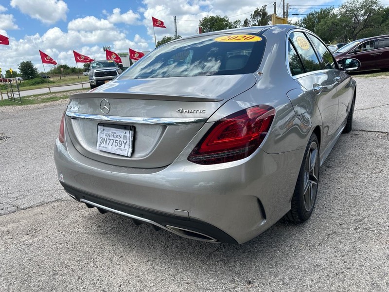 Mercedes-Benz C-Class Vehicle Image 05